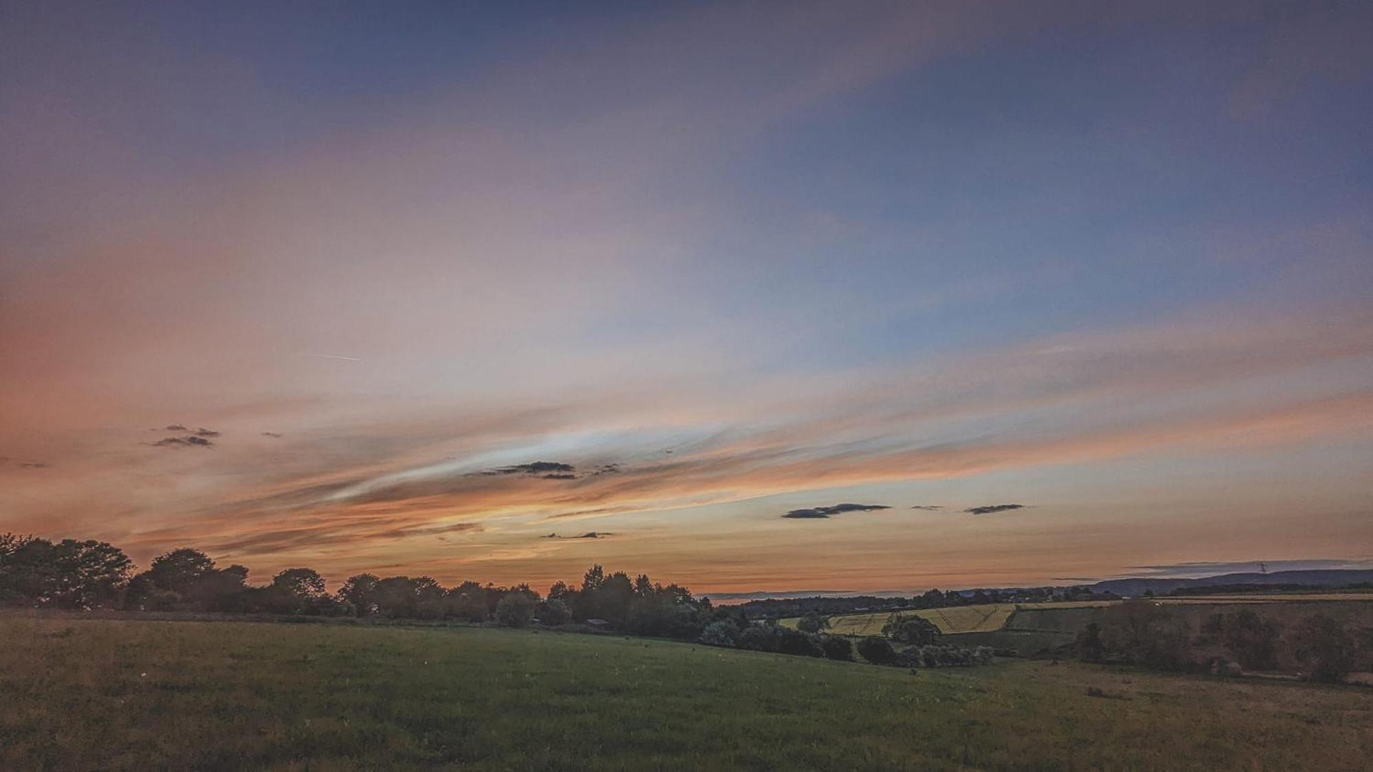 Hotel Burtree House & Retreats Tipi With Secluded Hot Tub Thirkleby Exterior foto
