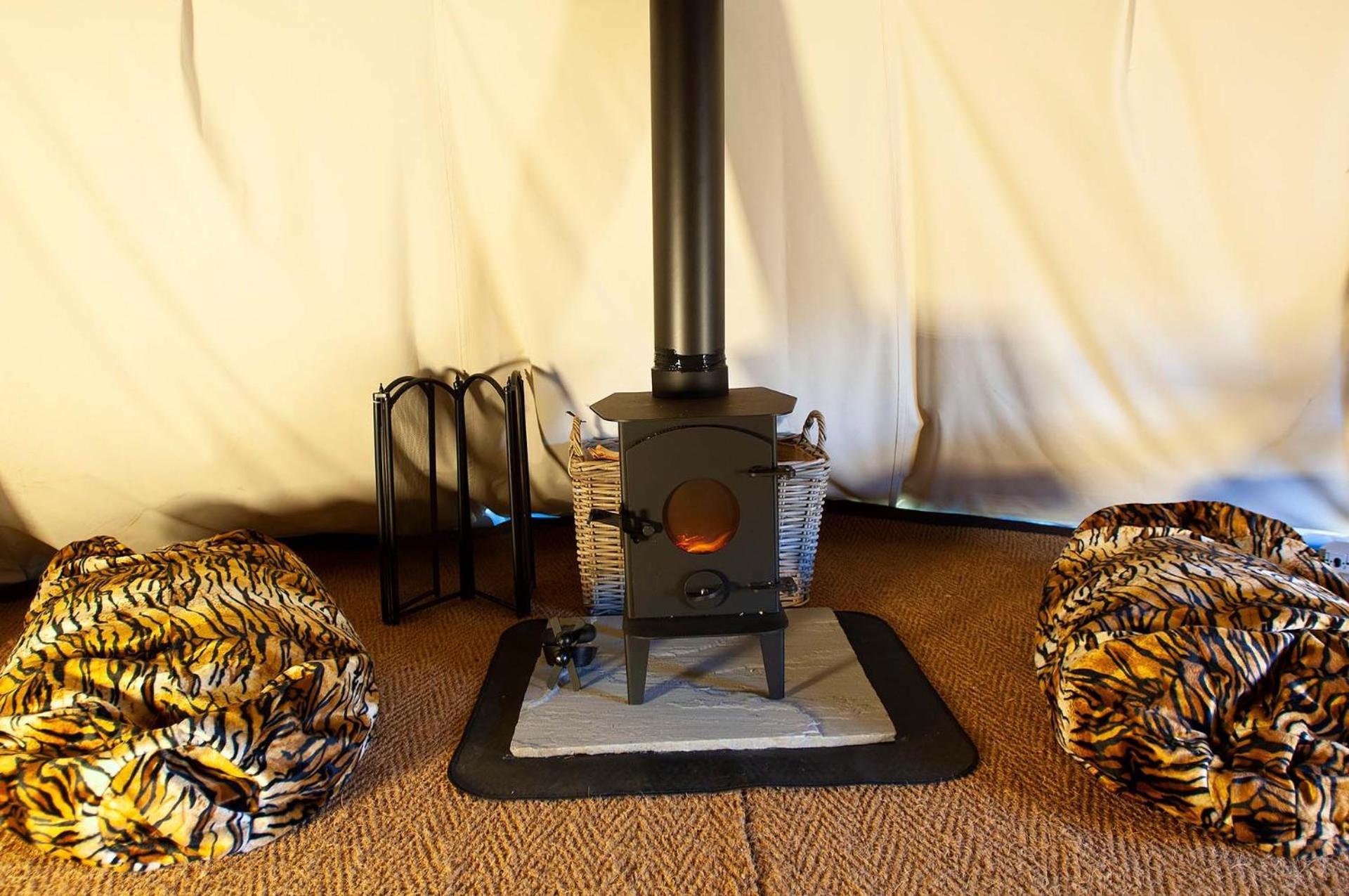 Hotel Burtree House & Retreats Tipi With Secluded Hot Tub Thirkleby Exterior foto